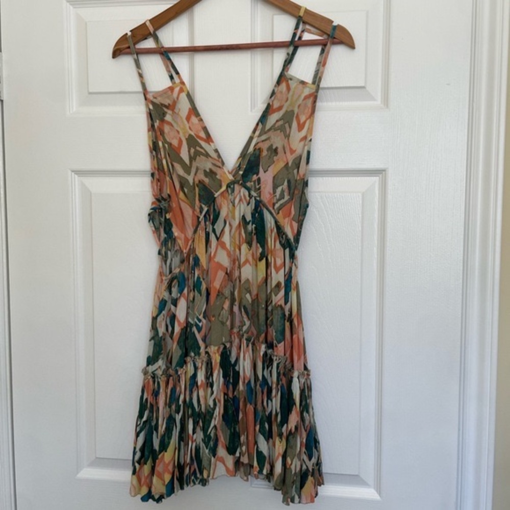 Free People Mini Dress